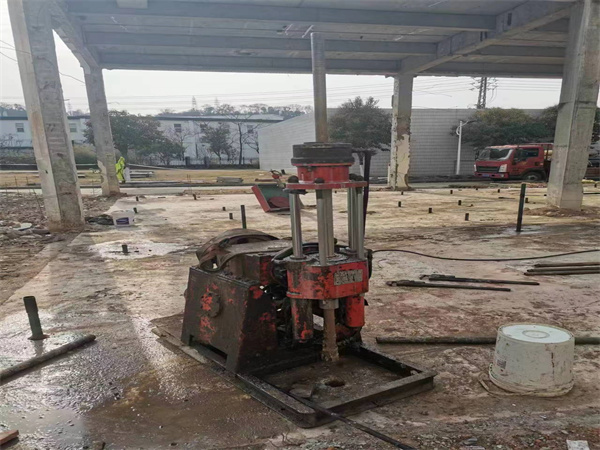 徐闻袖阀管小导管注浆加固施工工艺